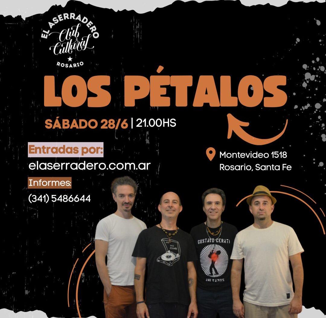 Los Pétalos 