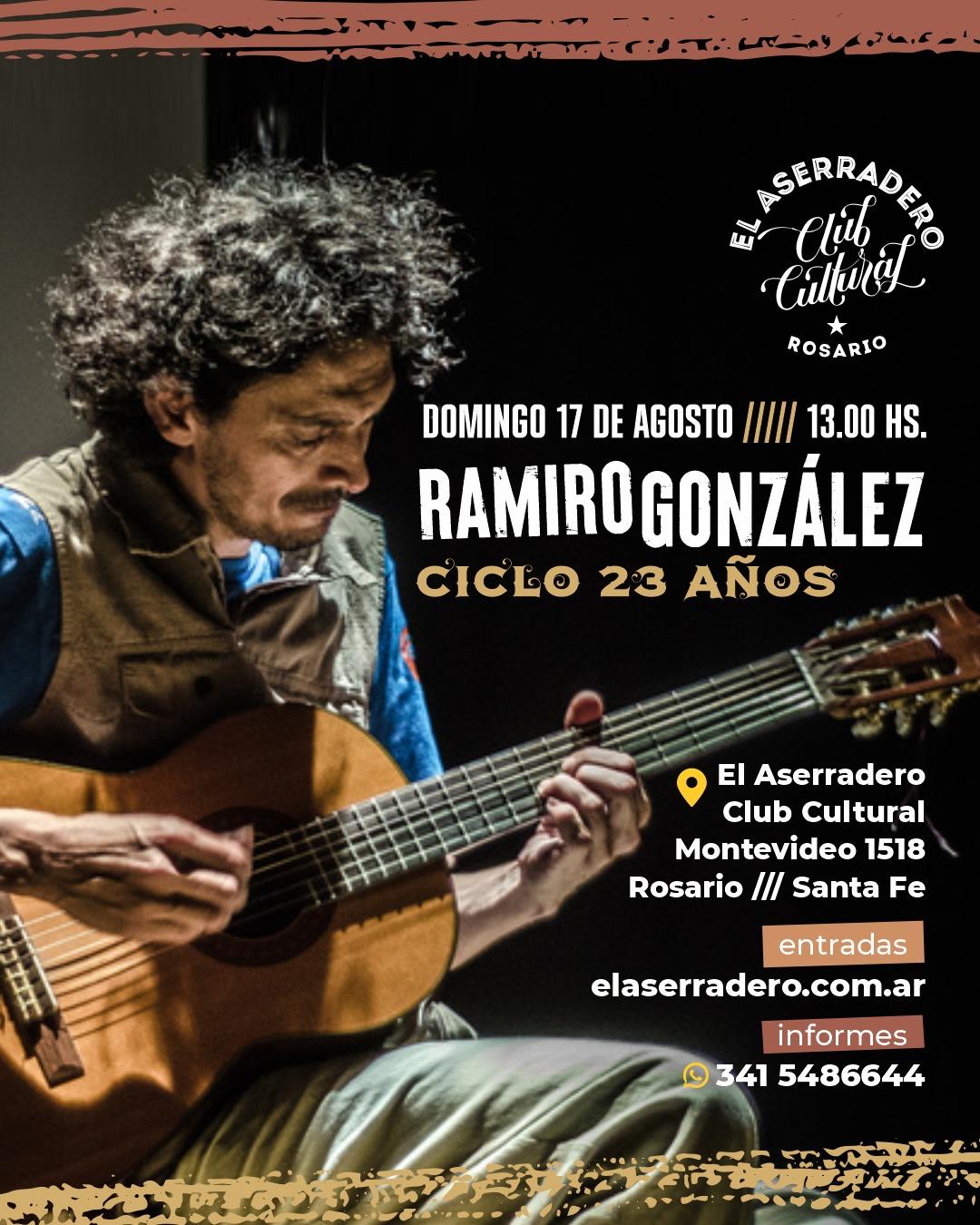 Ramiro Gonzalez