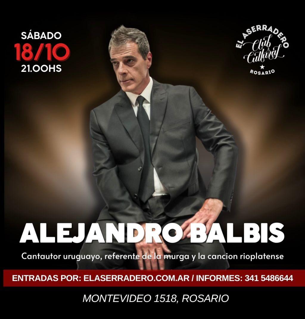 Alejandro Balbis