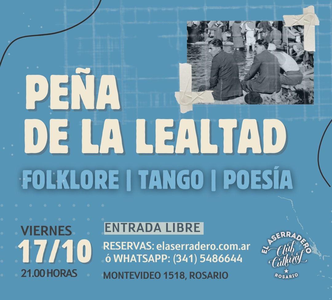 Peña de la Lealtad